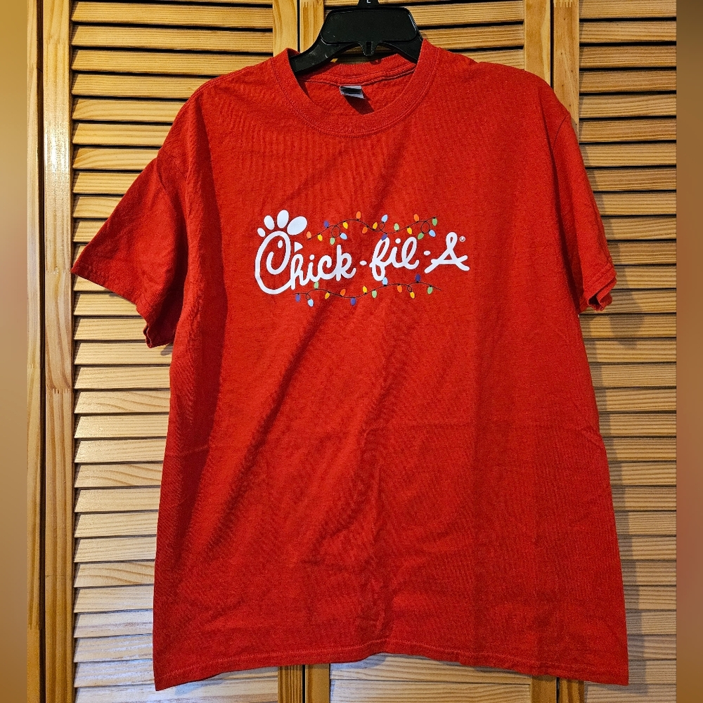 Chick-Fil-A Christmas T-Shirt
